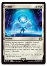 Ultima #38 (NM) Final Fantasy FIN Magic MTG