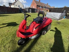 Honda 1211 Hydrostatic ride on lawnmower 