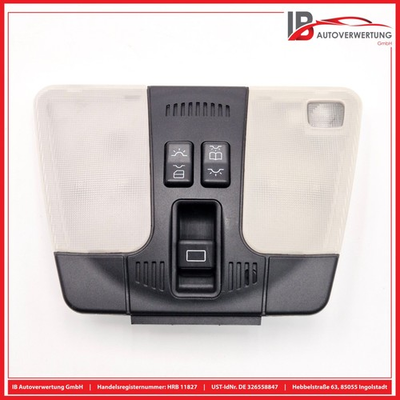 #ad Innenleuchte Schiebedachschalter 2028202201 MERCEDES BENS W202 S202 MB EUR 49.99