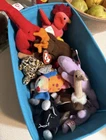 Ty Beanie Babies Plush Lot w/ Hang Tags Retired 1999 Vintage Age 3+