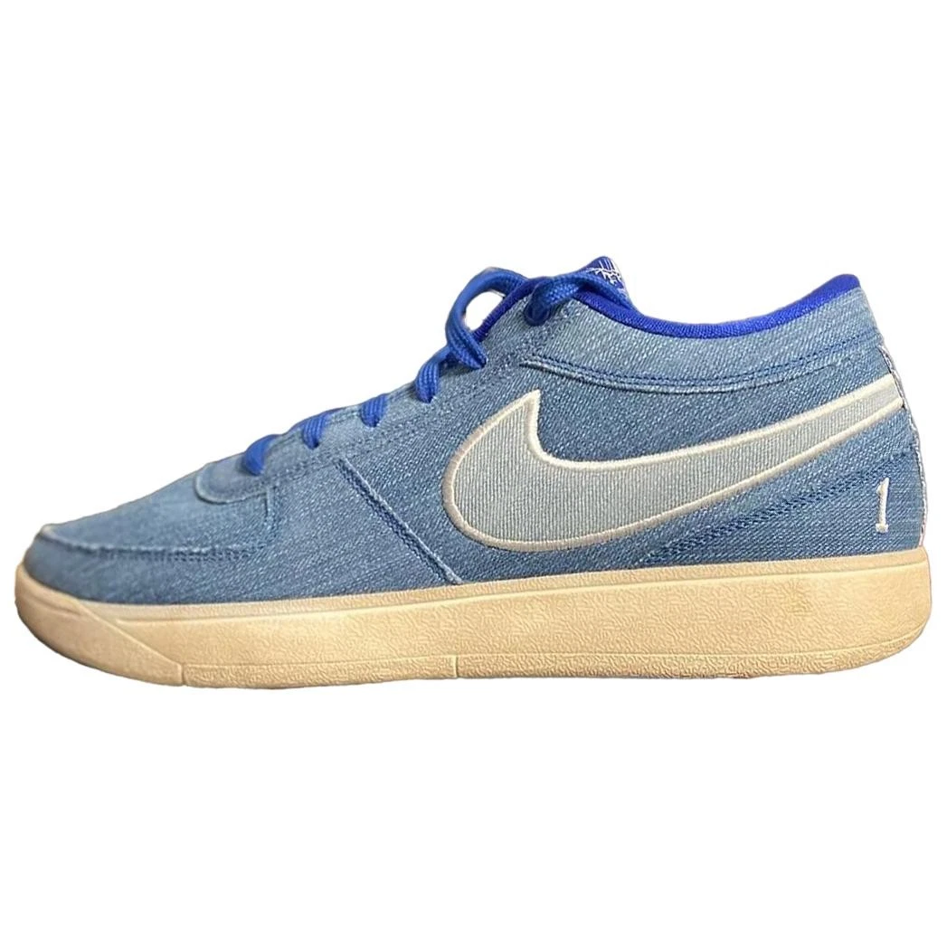Nike Book 1 EP Blue Blood for Sale | Authenticity Guaranteed | eBay