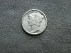 1929 Mercury Dime  26-1359