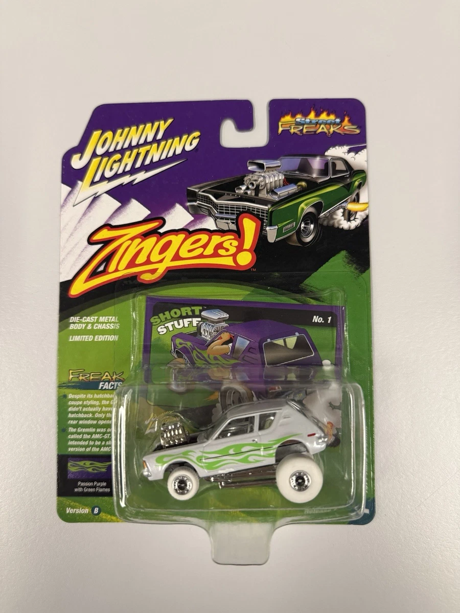 Johnny Lightning White Diecast Cars for sale - eBay