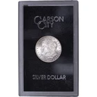 1883-CC Morgan Silver Dollar - GSA ~ Uncirculated - Case Only