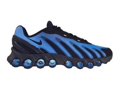 Nike Air Max DN8 HV4525-400 Photo Blue/Black-Vivid Orange