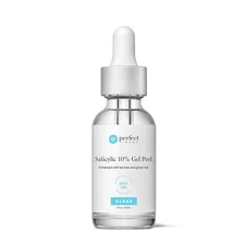 Salicylic 10% Gel Peel, Breakout and Pore Minimizer Strength Peel 