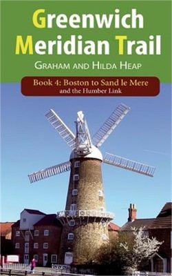 Greenwich Meridian Trail Book 4: Boston to Sand Le Mere (Paperback or Softback)