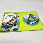Dirt 3 Standard Edition Xbox 360 CIB Complete Tested Working *Read Description *