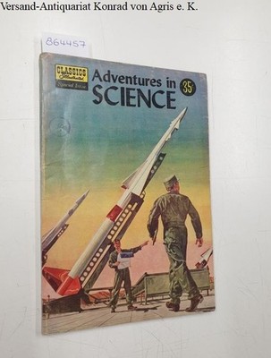 Adventures in Science: June 1957: 138A: The story of flight. Andy's atomic adven
