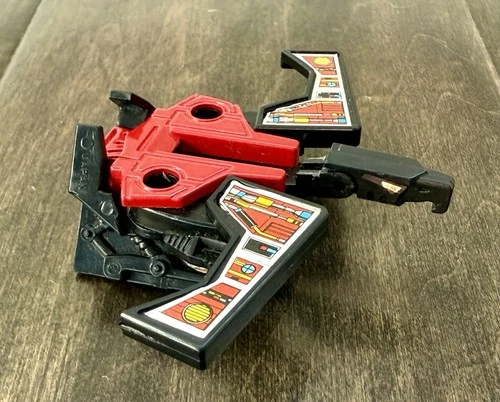 Transformers G1 Laserbeak Complete Vintage Cassette