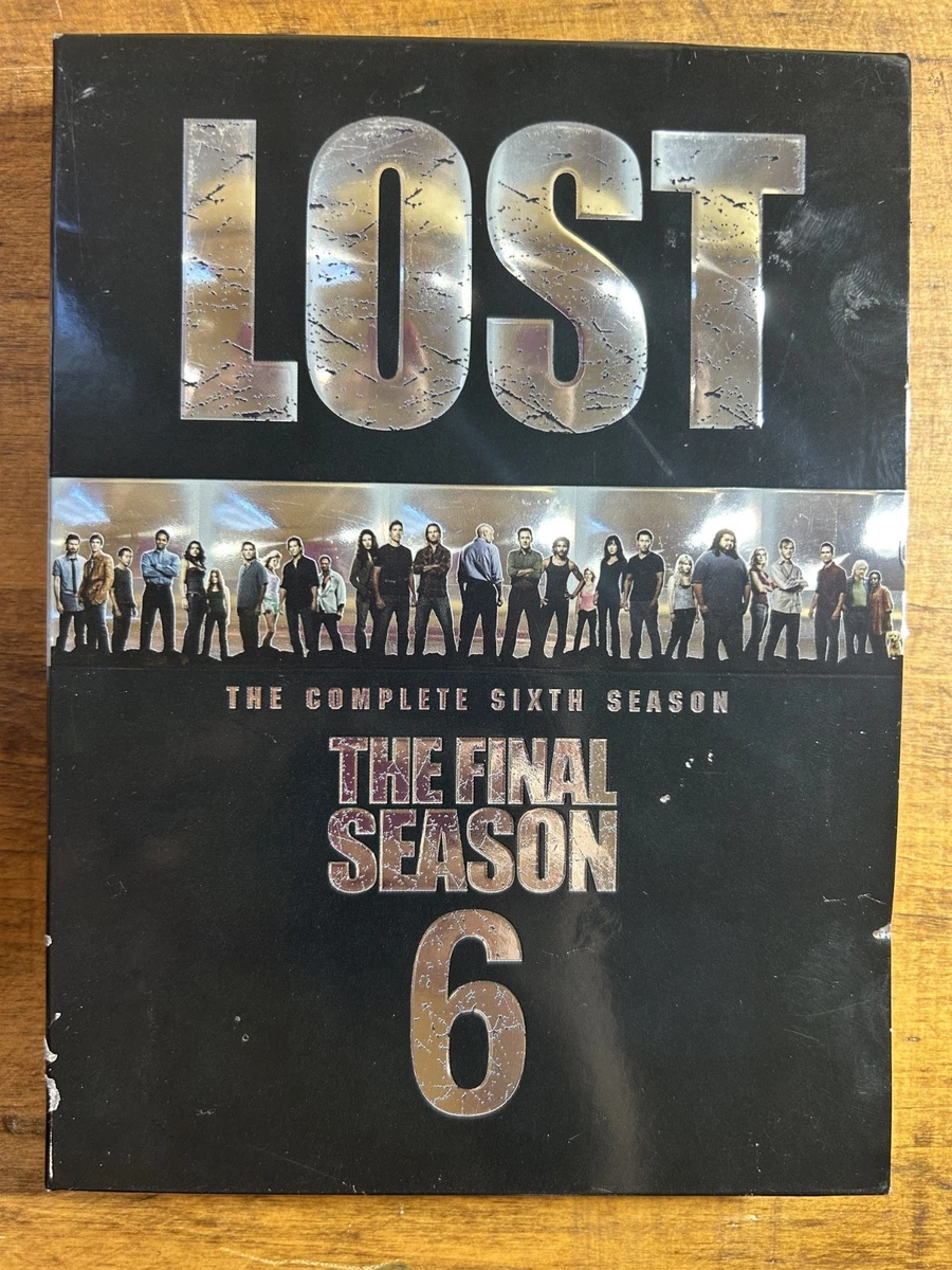 25+ Lost Season 1 6 DVDs & Blu-ray Discs for sale | Updated Oct 2026