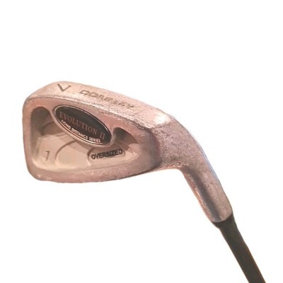 Donnay Golf 7 Eisen 33° Loft Hohlraum hinten Rechtshänder Graphitschaft 38'' kostenlose Lieferung