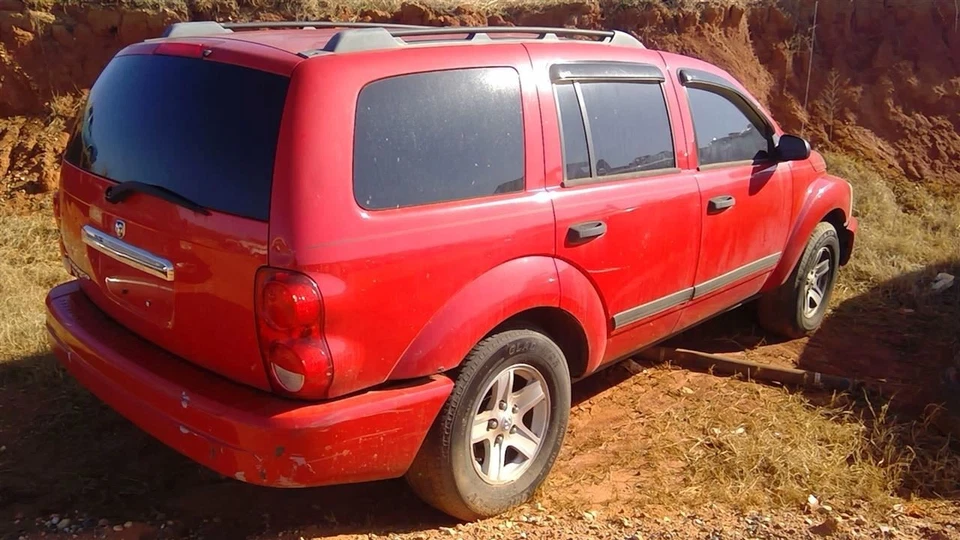 Vidrio tinte privacidad puerta lateral trasera pasajero para Dodge Durango 04-09 OEM Foto 4 de 4