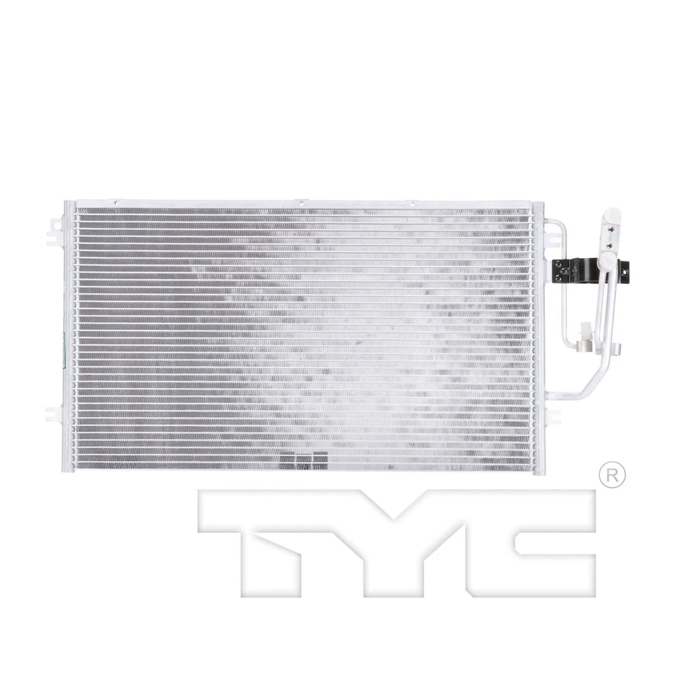 TYC 3051 A/C Condenser For 00-05 L100 L200 L300 LS LS1 LS2 LW1 LW2 LW200 LW300 - Imagem 3 de 4