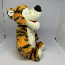Vintage SEARS Gund Tigger Plush 10" Winnie the Pooh Stuffed Animal Disney