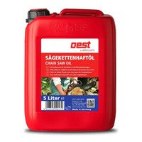 5 Liter SäGekettenhaftöL HaftöL KettensäGenöL KettenöL MotorsäGe ÖL