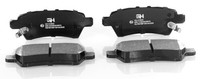 BremsbeläGe Hinten FüR Nissan Pathfinder 2006-