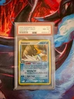 2005 POKEMON EX EMERALD #11 SWAMPERT-HOLO PSA 8