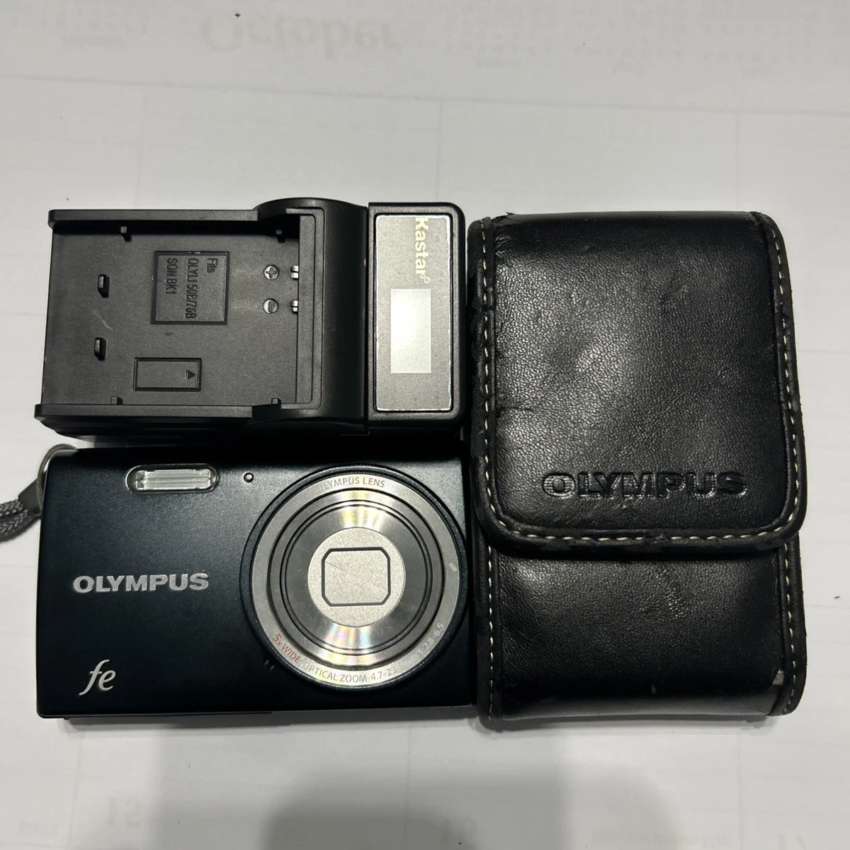 Olympus FE Digital Cameras 12-13.9 MP Maximum Resolution for Sale