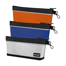 TICONN Tool Pouches with Zipper, 1680D Oxford Small Tool Bags, Waterproof Uti...
