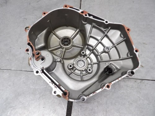 COVER, CLUTCH