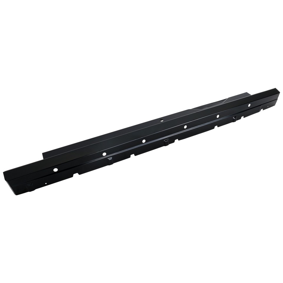 Set of 2 Rocker Panels Front Driver & Passenger Side Outer Exterior ...