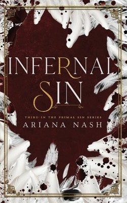 Ariana Nash Infernal Sin (Paperback) Primal Sin (UK IMPORT)
