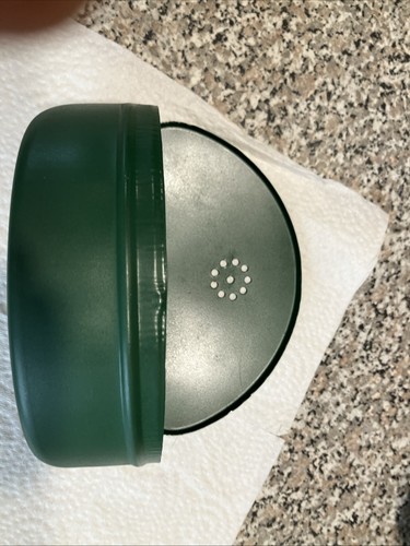 Vintage Green Fly Fishing Metal Box With Clip - Picture 9 of 12