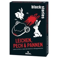 Moses. Black Stories Leichen, Pech & Pannen