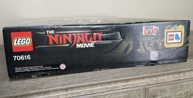 The Lego Ninjago Movie Ice Tank 70616 Brand New Sealed Zane Spinjitzu Set 2017