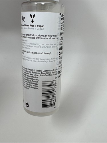 IGK Good Behavior 4-in-1 Prep Spray Hair Styling Product 1.5 fl oz each Lot of 2 - Picture 5 of 5