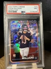 2024 Topps Chrome - Rookies Caleb Williams #202 Refractor (RC)