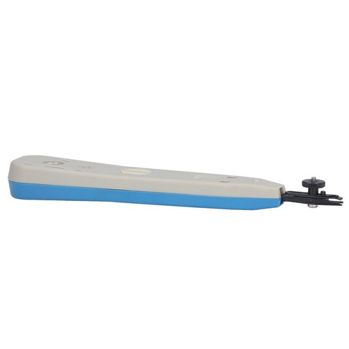 Auswirkungen Modul Cutter Manuelle Netzwerk Kabel Crimper Abnehmbare Klinge - Afbeelding 6 van 24