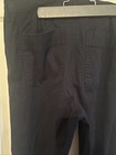 NWOT Liverpool LA Women’s Navy Pants Elastic Ankle/zips At Ankle Sz 10 paid 119$ — photo 5
