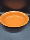 Fiesta Tangerine Oval Serving Bowl