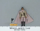 General Lando Calrissian 100% Complete Star Wars 1985 Kenner Figure No Repro