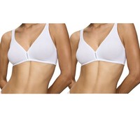 Triumph 2X Bh Eileen N GrößE 75C Uvp 68,00 € Weiß 75 C Bhs Ohne BüGel Bh - Set