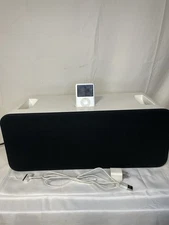 Apple iPod Hi-Fi Dock Speaker Model A1121+ iPod A1236 Excellent Condition Tetste