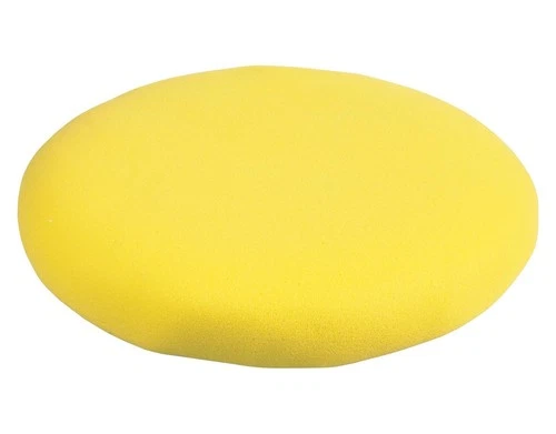 3PK AutoSpa Car Detail Microfiber, Foam and Wool Bonnet Set -Fits 5"-6" Buffers