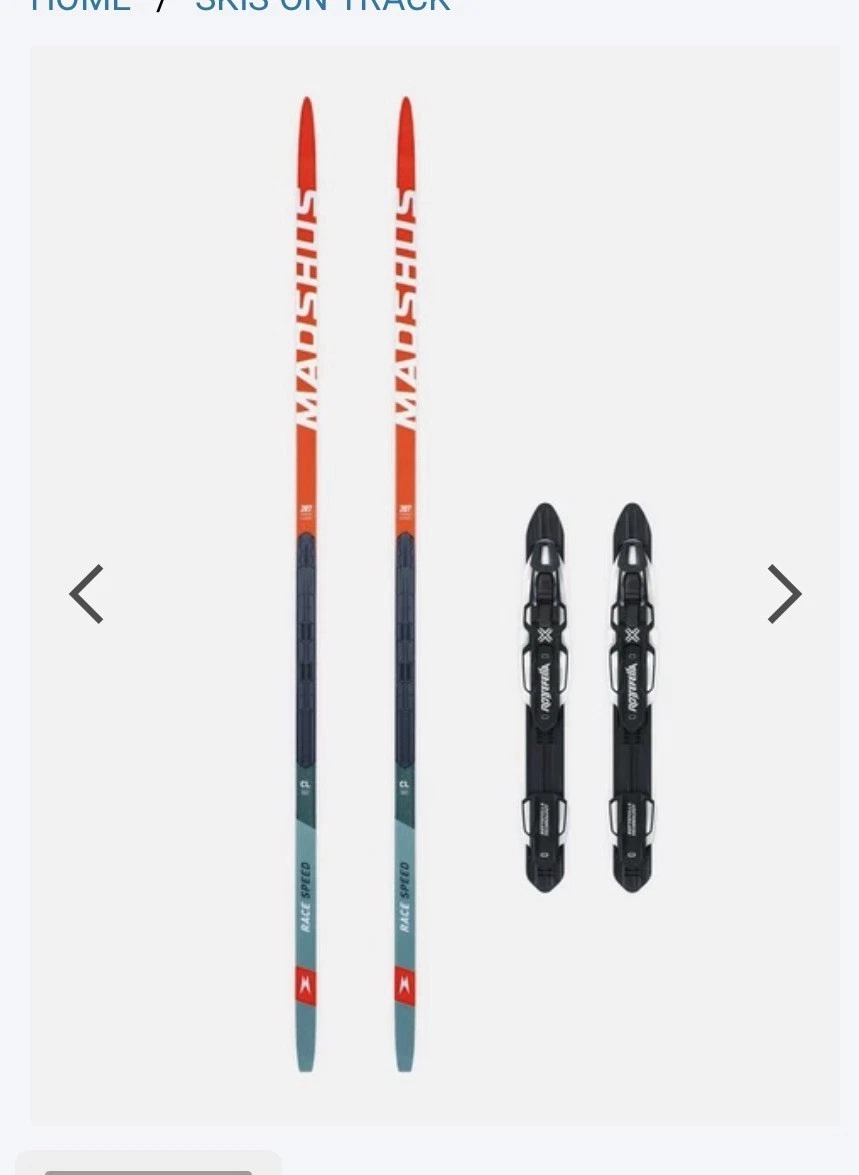 Madshus Skis for sale | eBay