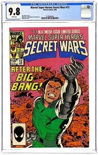 Comic Image
