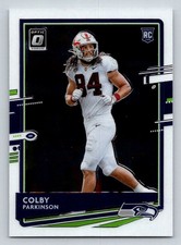 2020 Donruss Optic #127 Colby Parkinson RC (ref 198275)