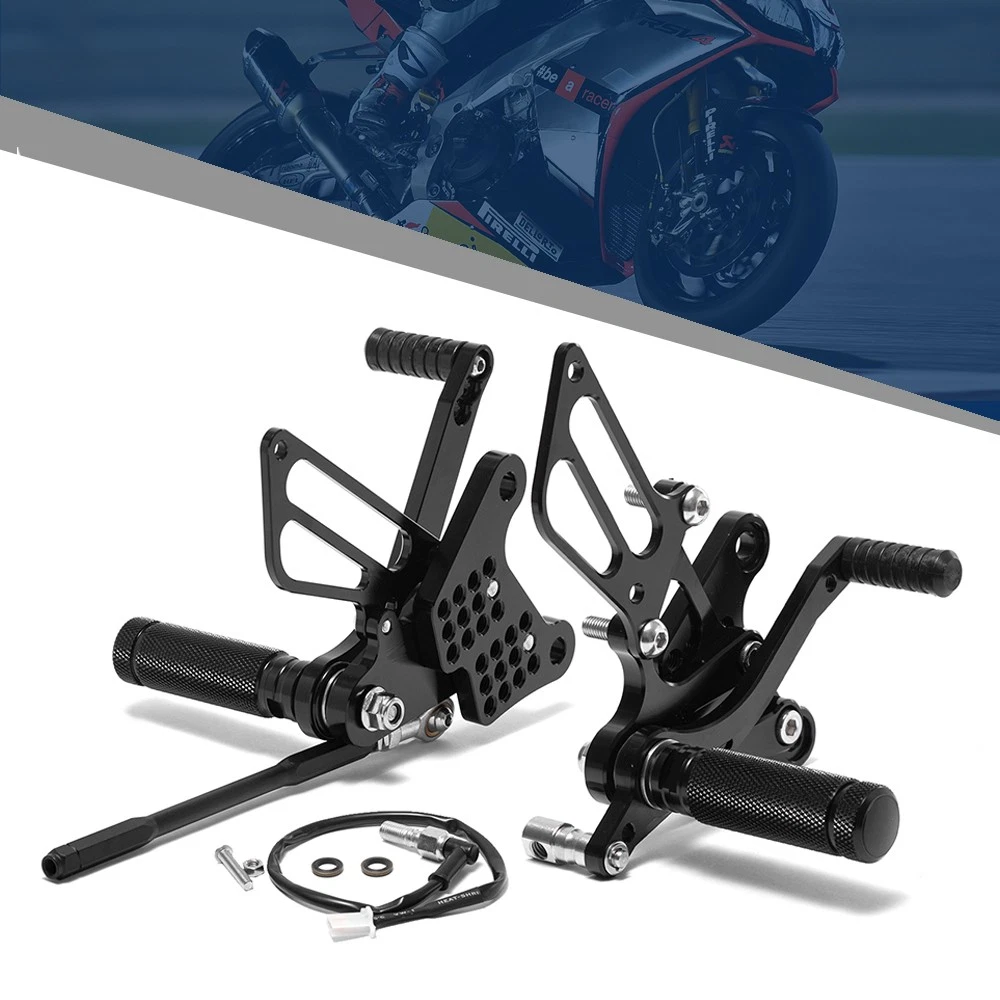 脚踏、踏板和短桩2013 川崎Ninja ZX6R | eBay