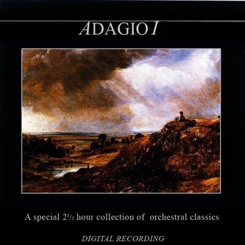 Audio Cd - Adagio I / Various (Celestial Harmonies-Sampler) - Celestial Harmoni-image