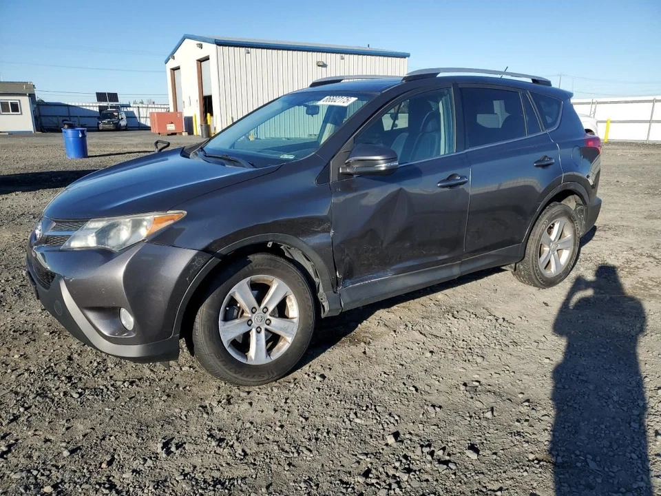 TRANSMISSION 2013-2018 TOYOTA RAV 4 Foto 3 de 4