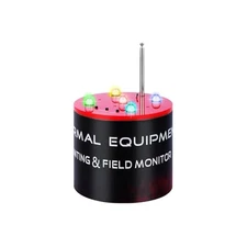 Paranormal Detector with Auto-Calibration for Ghost Hunting