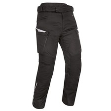 Oxford Montreal 4.0 Mens DRY2DRY Textile Waterproof Motorcycle Pants - Black