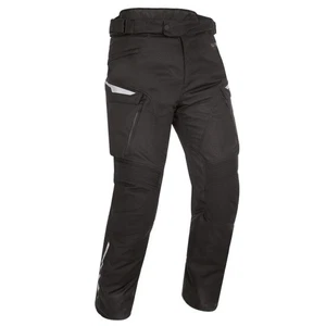 Oxford Montreal 4.0 Mens DRY2DRY Textile Waterproof Motorcycle Pants - Black