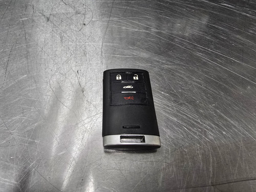 2008-2013 C6 CORVETTE GENUINE GM KEYLESS REMOTE KEY FOB TRANSMITTER #N39