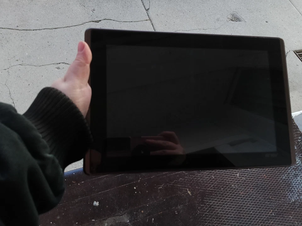 ASUS EEE Pad Transformer TF101 Pantalla 10.1'' Android 4.0.3 Foto 3 de 4